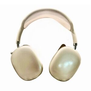 Apple‎ AirPods Max Wireless Over-Ear Headphones - Gold Beige (Starlight)